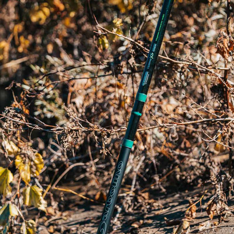 Canne GARBOLINO Optima XS TR 8R5 - Cannes téléréglables | Pacific Pêche