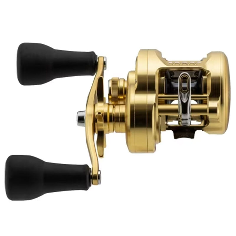 Moulinet Casting Shimano Calcutta Conquest MD 301 XG - Moulinets Casting | Pacific Pêche