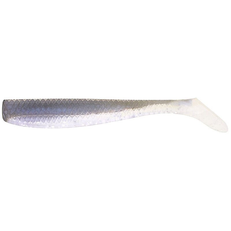 Leurre Souple Shad Madness Bakuree Shad Tail 6.3cm, 2,2g (x5) - Shads | Pacific P&ecirc;che