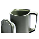 Mug carpe ridge monkey thermomug gunmetal green - Cuisine/Repas | Pacific P&ecirc;che