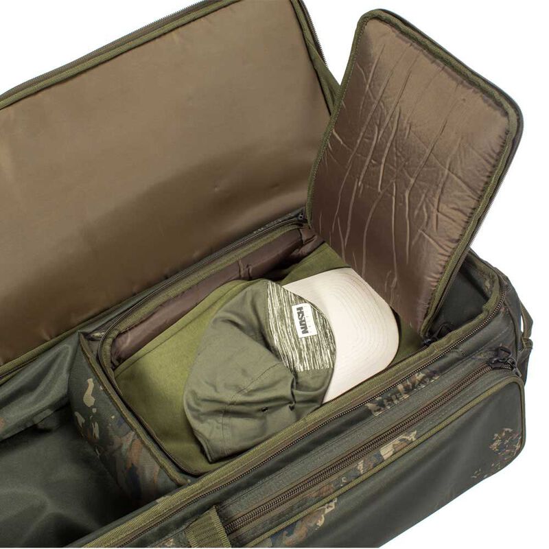 Fourreau carpe nash scope ops r10 transporter (3 cannes) - Fourreaux | Pacific P&ecirc;che