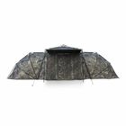Biwy Nash Bank Life Gazebo Base Camp Camo Pro - Biwys | Pacific Pêche