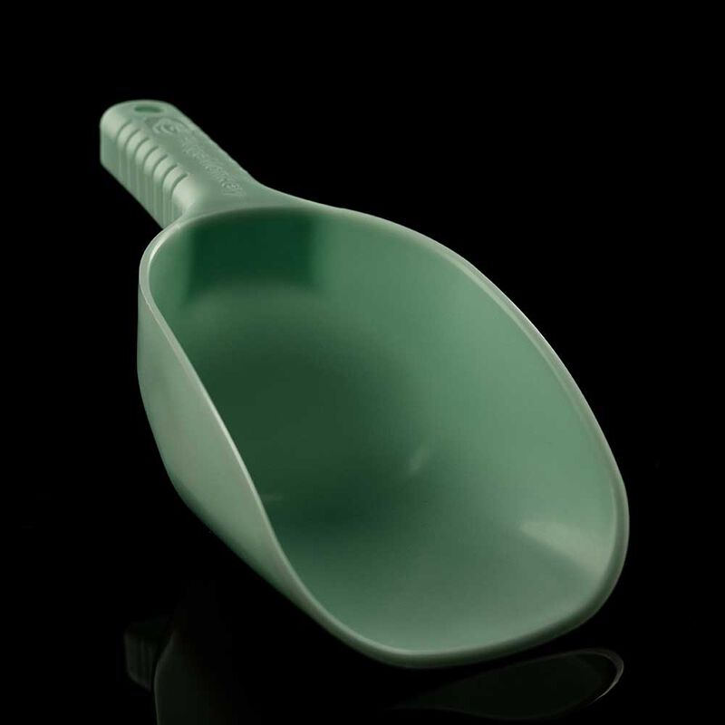 Pelle d'amorçage carpe ridge monkey nite glo bait spoon - Pelles à Appâts | Pacific Pêche