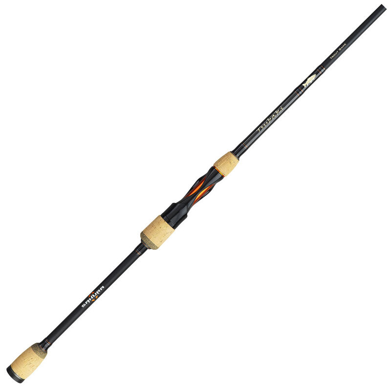 Canne lancer/spinning truite sakura tsubaki tss 702 ul 2.13m 0.5-5g - Cannes Ultra Light | Pacific Pêche