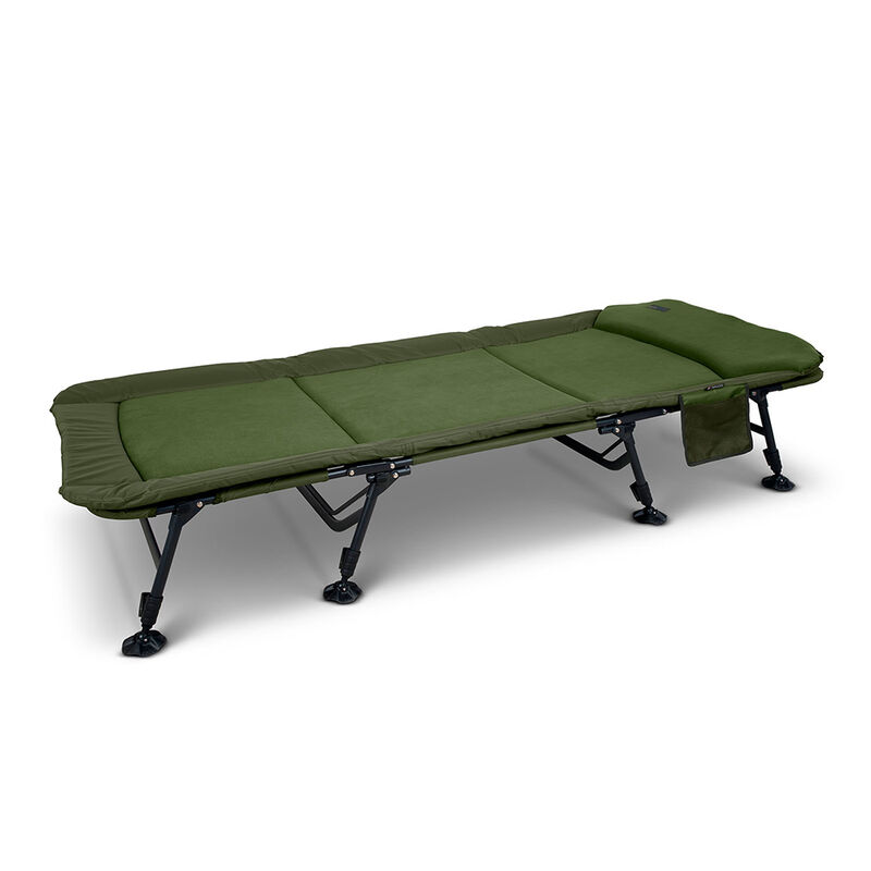 Bedchair Sonik Bank-TEK Levelbed Wide - Bedchairs | Pacific P&ecirc;che