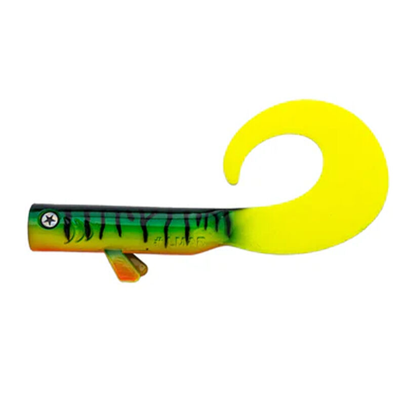 Leurre Souple Grub LMAB Drunk Twister 23cm, 68g - Grubs | Pacific P&ecirc;che