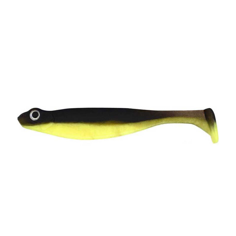 Leurre Souple Shad Megabass Hazedong Shad 10,5cm (x5) - Shads | Pacific P&ecirc;che