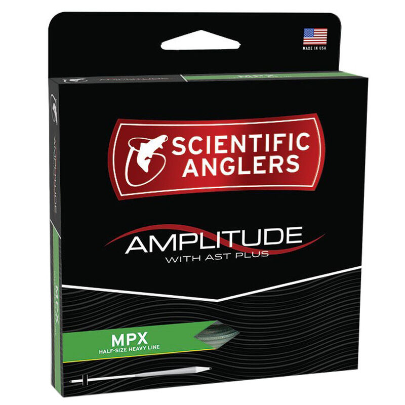 Soie flottante scientific anglers amplitude mpx wf - Flottantes | Pacific P&ecirc;che