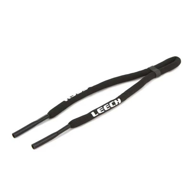 Cordon Leech Floating Strap Black - Accessoires Lunettes | Pacific Pêche