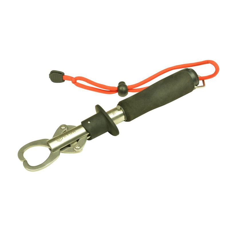 Fish grip carnassier evok tactikal gripper inox - Fish Grips et pesons | Pacific Pêche