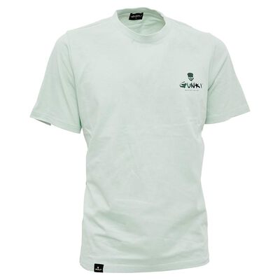 T-Shirt Gunki Chief Green-W - T-shirts manches courtes | Pacific P&ecirc;che