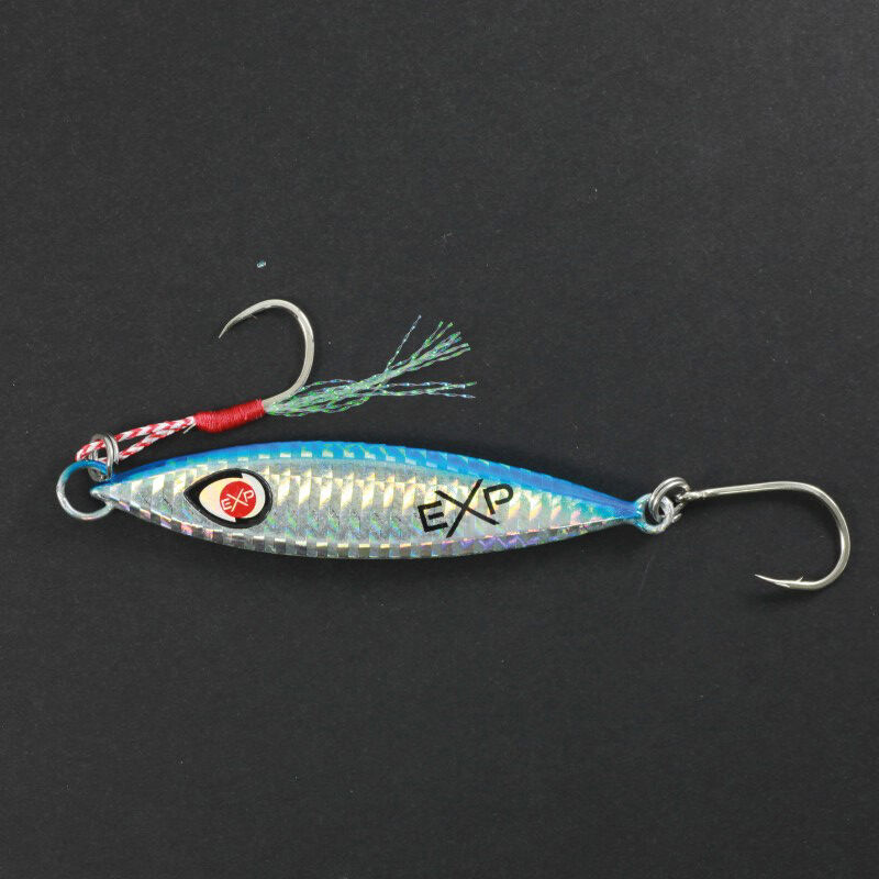 Casting jig explorer tackle jig meiji 30g - Leurres casting Jigs | Pacific Pêche
