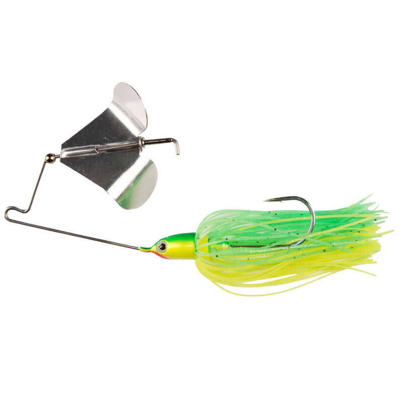 Leurre m&eacute;tallique buzzbait carnassier strike pro bb-005 24g - Buzz Baits | Pacific P&ecirc;che