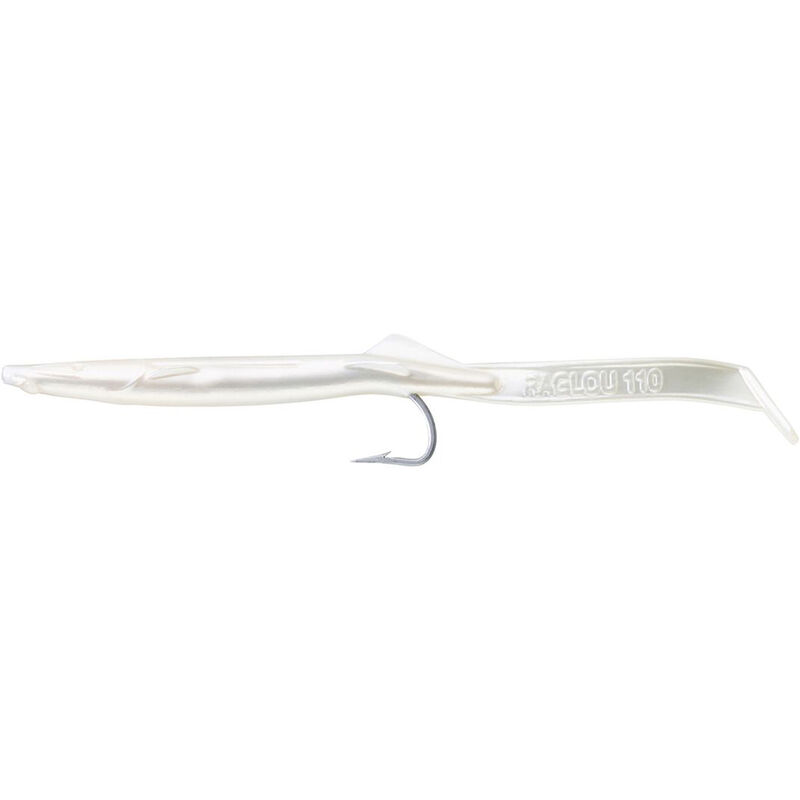 Leurre Souple RAGOT Raglou Slim 90 mm - Leurres souples | Pacific Pêche