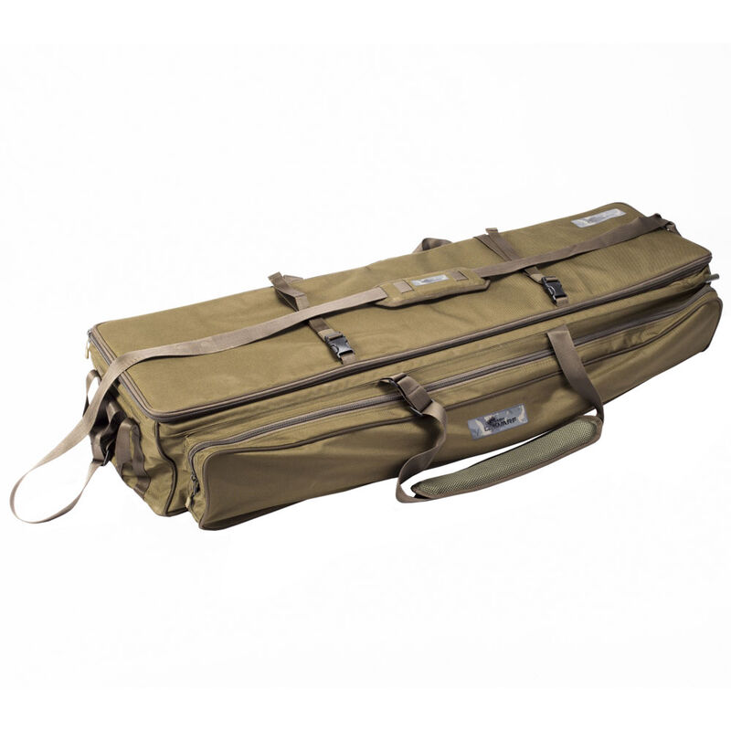 Fourreau carpe nash dwarf 9' 3 cannes carry system - Fourreaux | Pacific P&ecirc;che