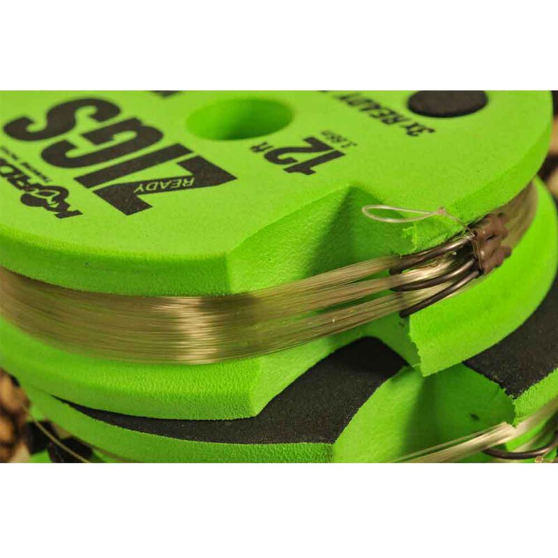 Montage zig rig carpe korda ready zigs taille 10 (x3) - ZIG | Pacific Pêche