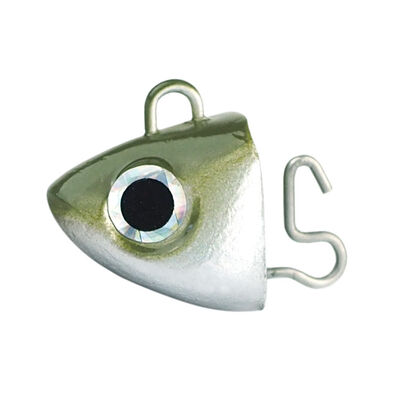 Tete plombee fiiish black minnow120 search 18g (x2) - Têtes Plombées | Pacific Pêche