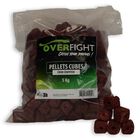 Pellets Overfight Crab Crayfish  Pellets Cube 5kg - Pellets | Pacific Pêche