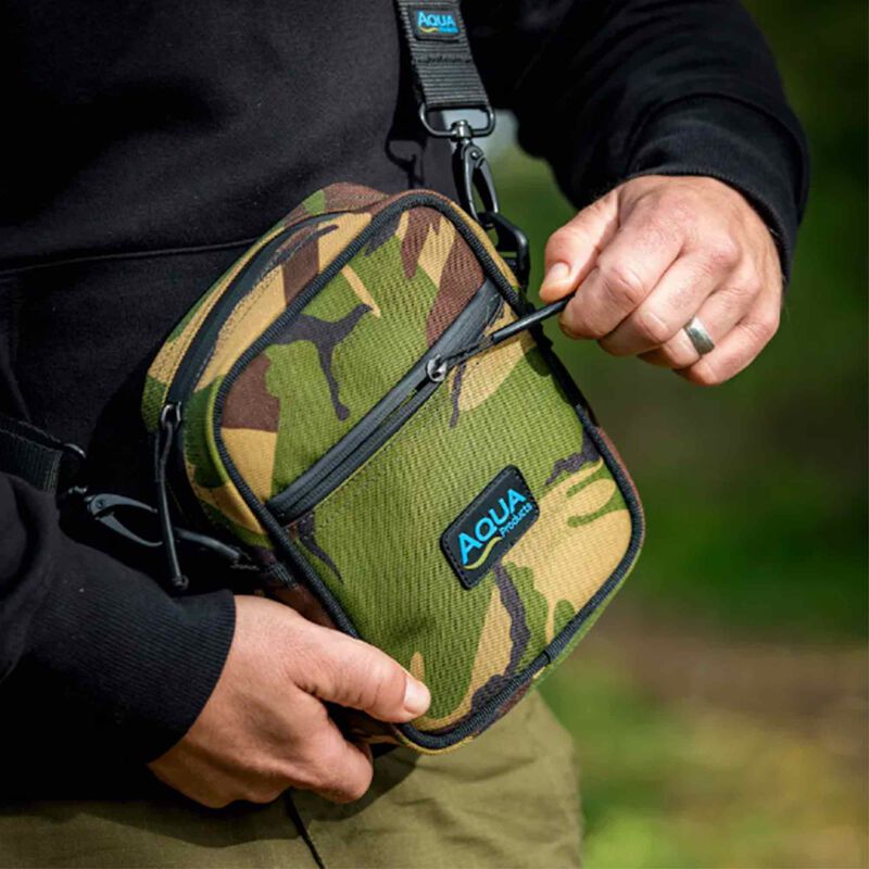 Sacoche Aquaproducts Aqua DPM Security Pounch - Bagagerie/Rangement | Pacific Pêche
