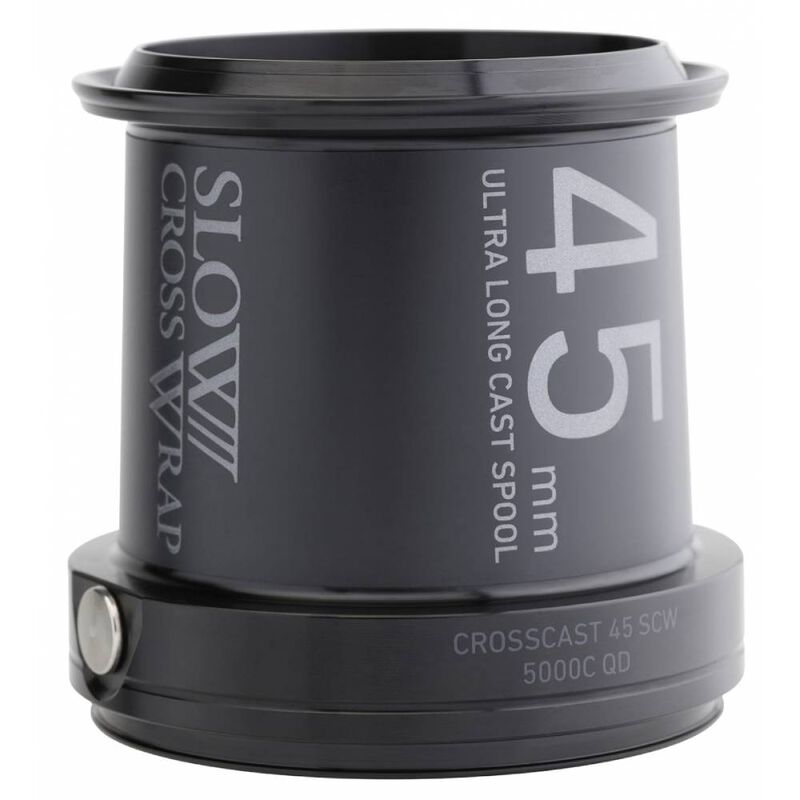 Moulinet carpe daiwa crosscast carp scw 45 scw 5000 ld qd - Moulinets frein avant | Pacific Pêche