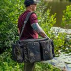 Carryall Korda Compac X-large Carryall Dark Kamo - Carryalls | Pacific P&ecirc;che