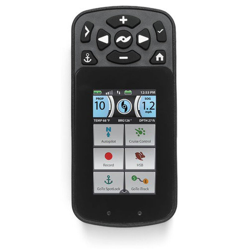 TERROVA 55 LBS IPILOT LINK BT US2 137CM - Moteurs &eacute;lectriques | Pacific P&ecirc;che