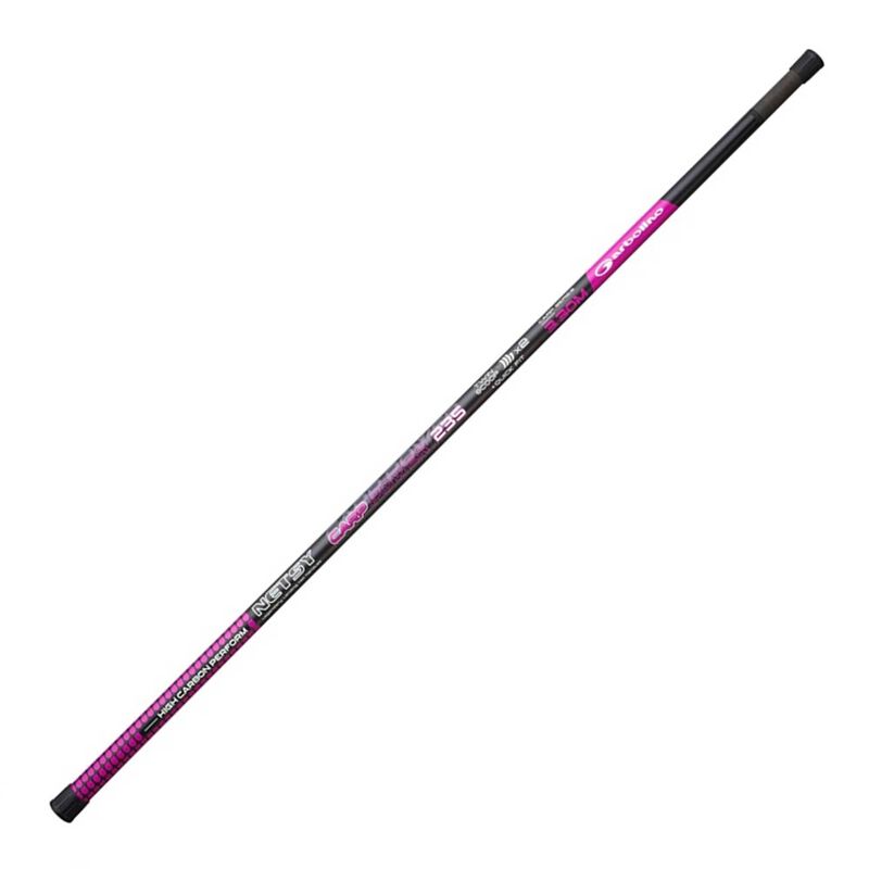 Manche d'Epuisette Garbolino Netsy Carp Power 235 Quick et Twin Scoop - Manches | Pacific P&ecirc;che