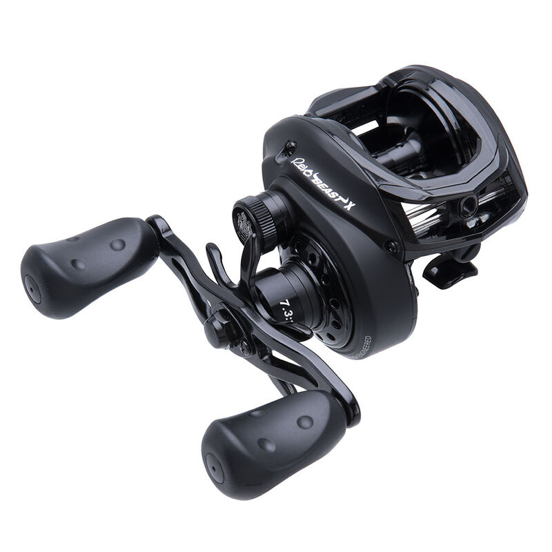 Moulinet casting gaucher abu garcia revo beast x 40 - Moulinets Casting | Pacific Pêche