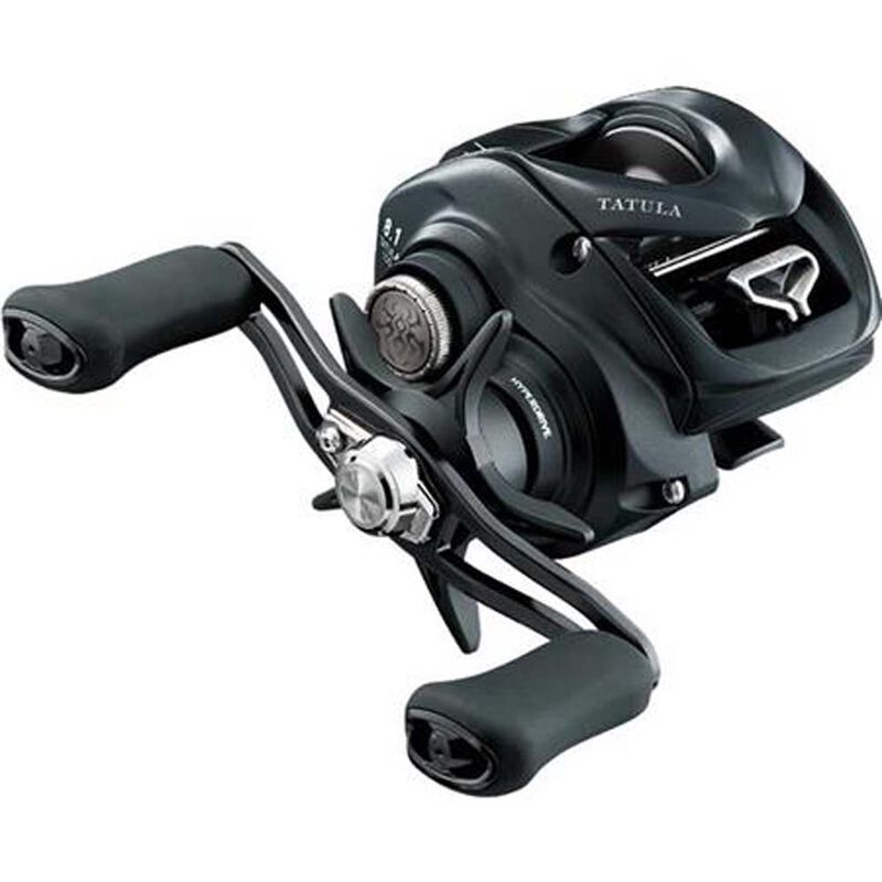 Moulinet Casting Daiwa Tatula 2023 TW 100 XHL - Moulinets Casting | Pacific Pêche