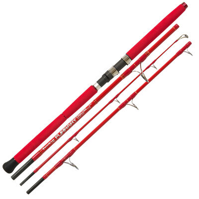 Canne lancer tenryu furrary travel quatro 2.70m 60-180g 60lb - Cannes | Pacific P&ecirc;che