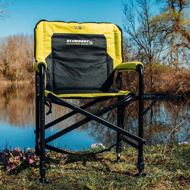 Chaises Teos Slimshot Allround Chair - Siège feeder | Pacific Pêche