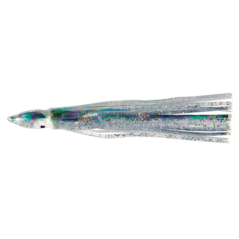 Leurre De Pêche Flashmer Calamara – 12 Cm – 24 G – Calmar – Pour L’achigan Et Mer