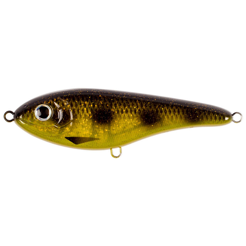 Leurre dur Jerkbait CWC Buster Jerk 15cm, 75g - Jerkbaits | Pacific Pêche