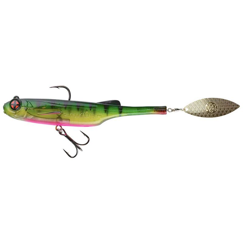 Leurre Souple Shad Sakura Slash Blade 15cm, 62g - Spintail | Pacific P&ecirc;che