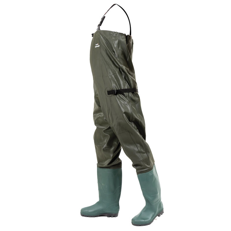 Waders mack2 chest - Waders | Pacific P&ecirc;che