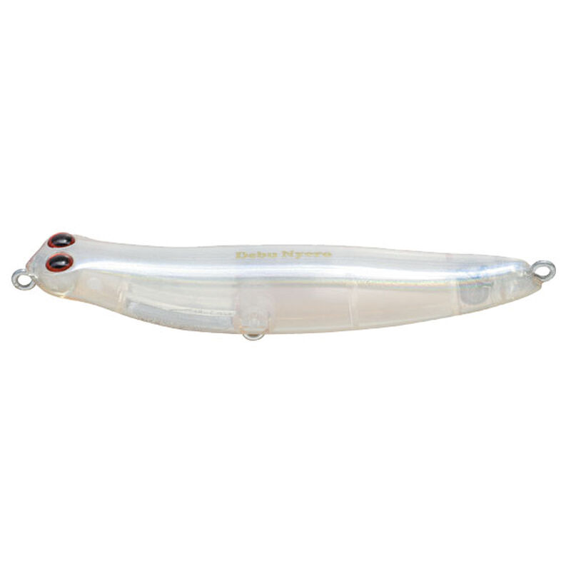 Leurre coulant jackson debu nyoro85 8,5cm 13g - Leurres poissons nageurs | Pacific P&ecirc;che