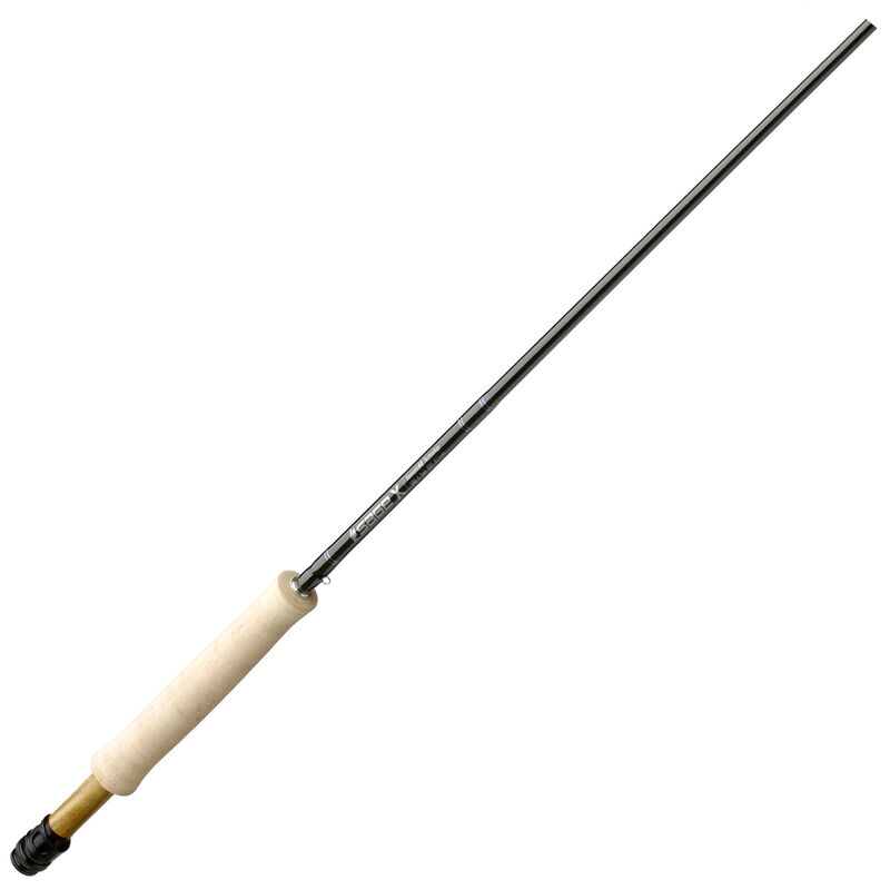 Canne mouche sage x 9' soie 4 (4 brins) - Cannes | Pacific P&ecirc;che