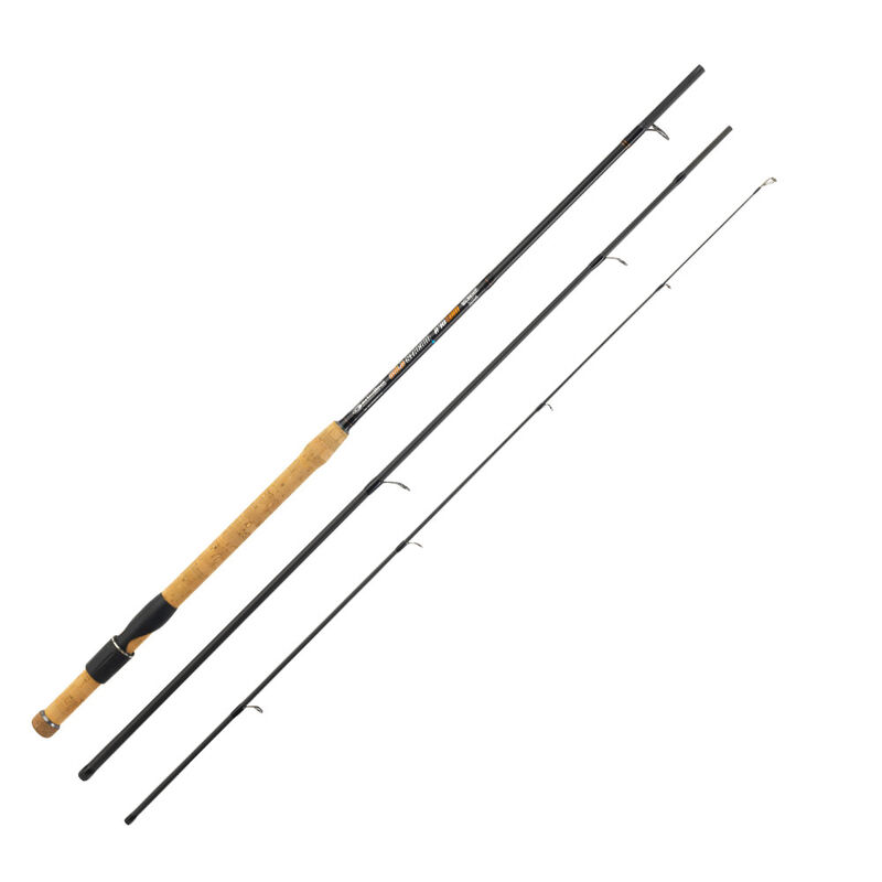 Canne vairon mani&eacute; truite garbolino wild stream vm srs 3m 5-25g - Cannes multi-brins | Pacific P&ecirc;che