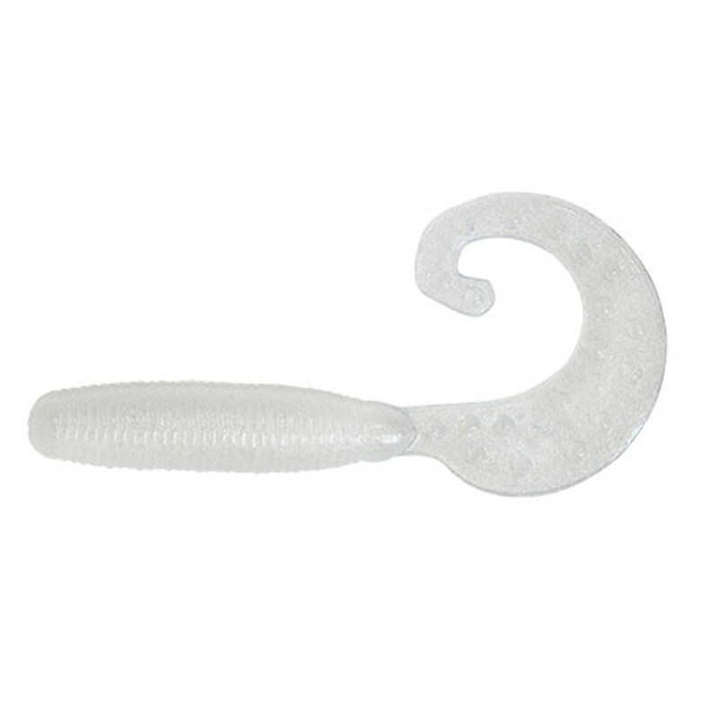 Leurre Souple Grub Reins Fat G Tail Grub 5cm (x12) - Grubs | Pacific Pêche