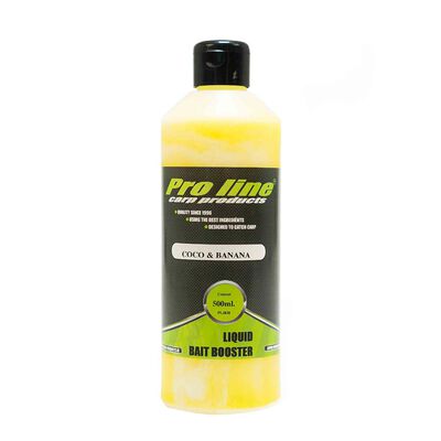 COCO BANANA LIQUID BAIT BOOSTER 500ML - Boosters / dips | Pacific Pêche