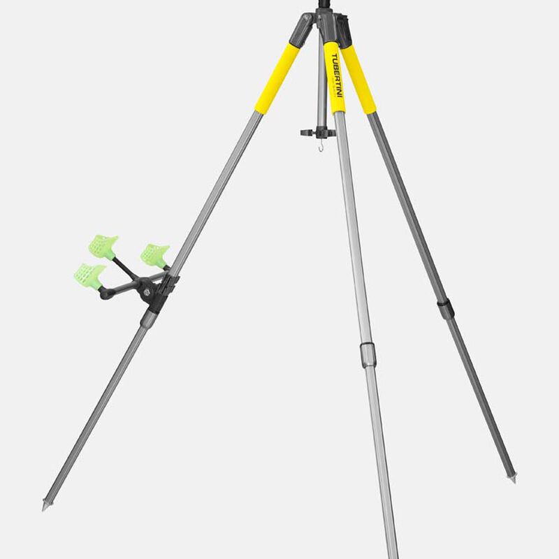 Tripode Tubertini Maxime Pro - Trépieds | Pacific Pêche