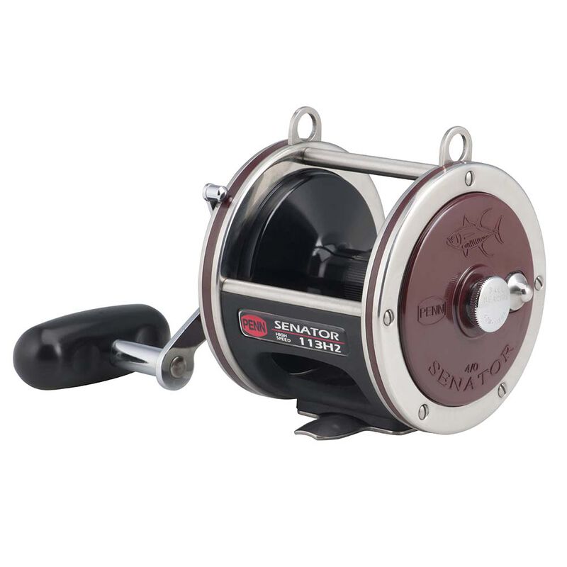 Moulinet Penn Special Senator Star drag - Moulinets tambour Tournant | Pacific Pêche