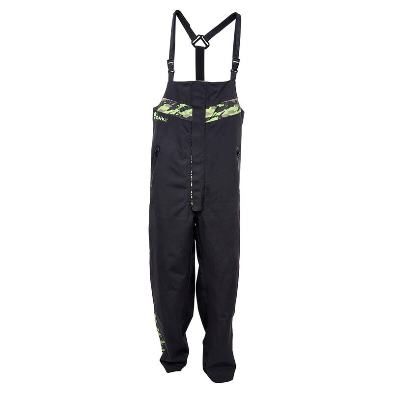 Salopette Camo Waterproof 30k Gunki - Salopettes | Pacific P&ecirc;che