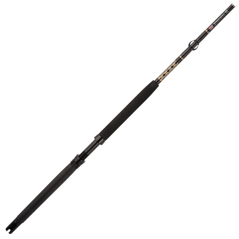 Daiwa Canne Traine Megaforce Trolling 183 3050-1.8m - 365g - P.30-50lb - Enc .65cm - MFTR1833050DF - Equipement pour la peche sportive Daiwa Canne Traine Megaforce Trolling 183 3050-1.8m - 365g - P.30-50lb - Enc .65cm - MFTR1833050DF - Equipement pour la peche sportive