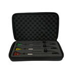 Coffret 3 Indicateurs Lumineux Carp Squad Swinger - Coffret indicateur visuel | Pacific P&ecirc;che