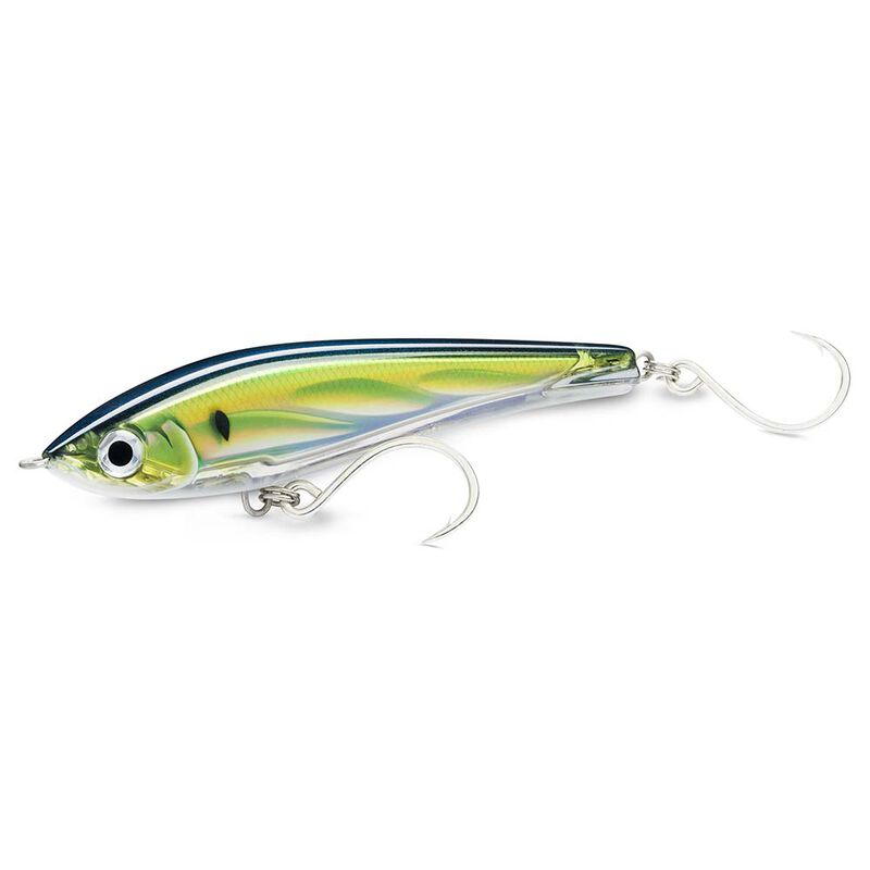 Leurre stickbait Rapala X-RAP MAGNUM STICK 17cm - Leurres poppers / Stickbaits | Pacific Pêche