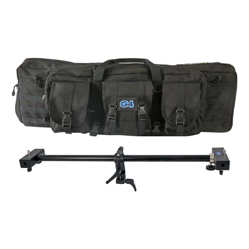 Poutre Carp'o G4 + Sac - Accessoires support de cannes | Pacific P&ecirc;che