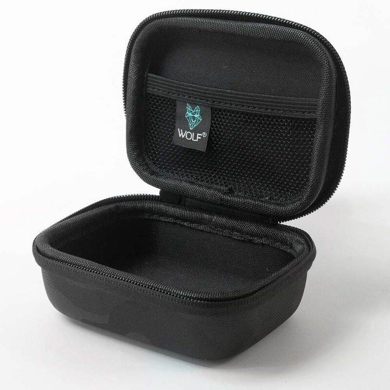 Sacoche Rigide Wolf Camo Pack 50 - Sacs/Trousses Acc. | Pacific P&ecirc;che