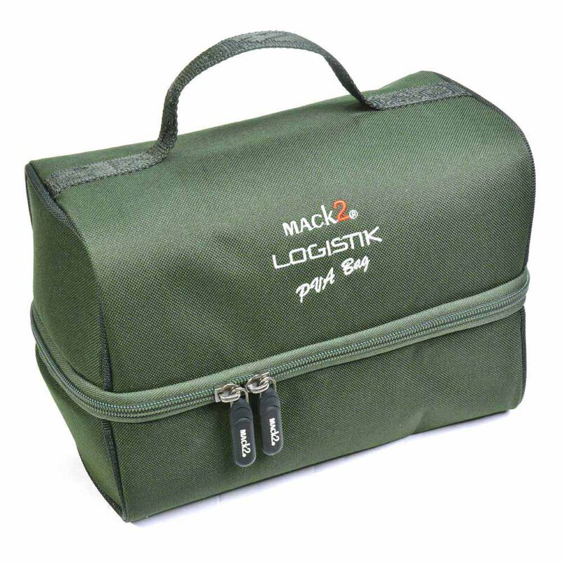 Trousse pva mack2 logistik pva bag - Sacs/Trousses Acc. | Pacific P&ecirc;che