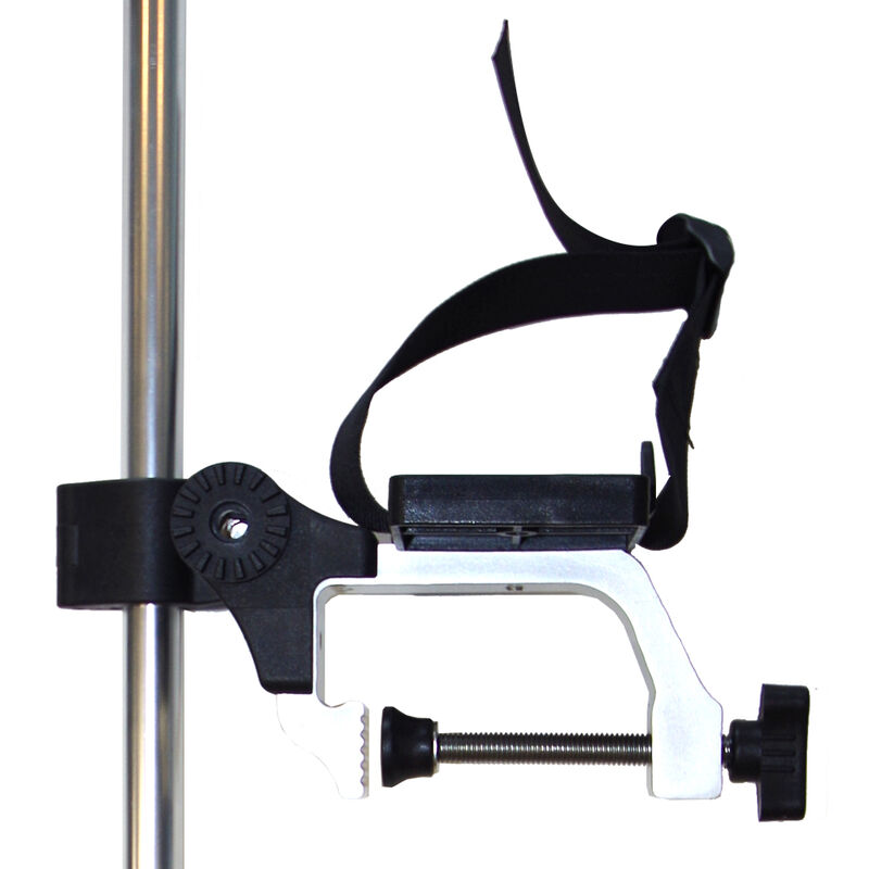 Support sondeur avec support batterie navigation seven bass - Sondeurs | Pacific Pêche